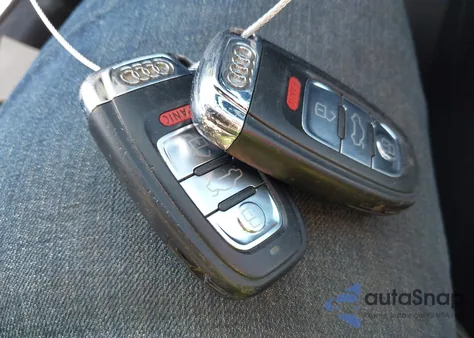 2012 Audi A4 2.0T Premium из США, поврежденный, VIN WAUHFAFL0CN007723